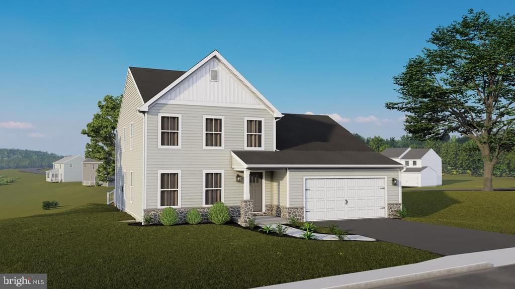 113 Juliet Court , Unit LOT 137, State College, PA 16803 Main Photo