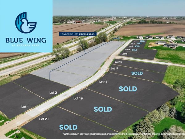 Lot 1 Red Tail Drive, Waterloo, IA 50701