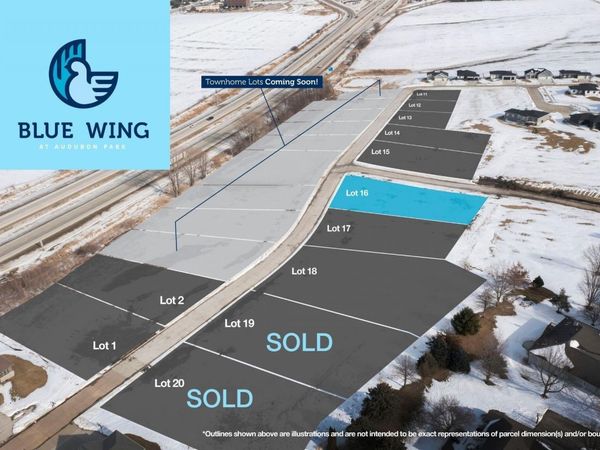 Lot 16 Red Tail Drive, Waterloo, IA 50701