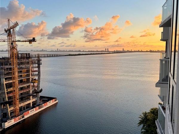 601 NE 27th St , Unit 1603, Miami, FL 33137