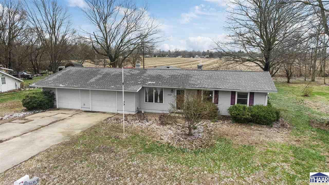 3581 E Carol Way, Terre Haute, IN 47805 Main Photo