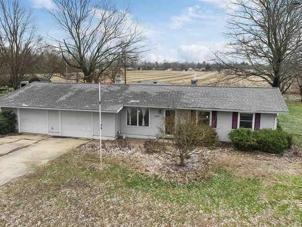 3581 E Carol Way, Terre Haute, IN 47805