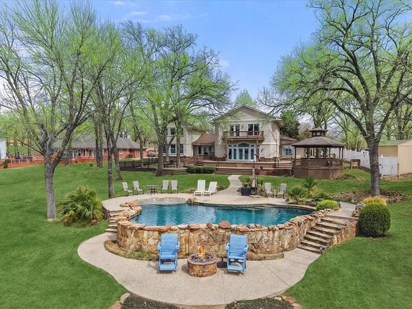 114 Hulan Drive, Kerens, TX 75144