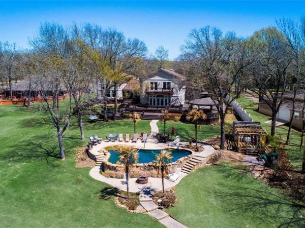 114 Hulan Drive, Kerens, TX 75144