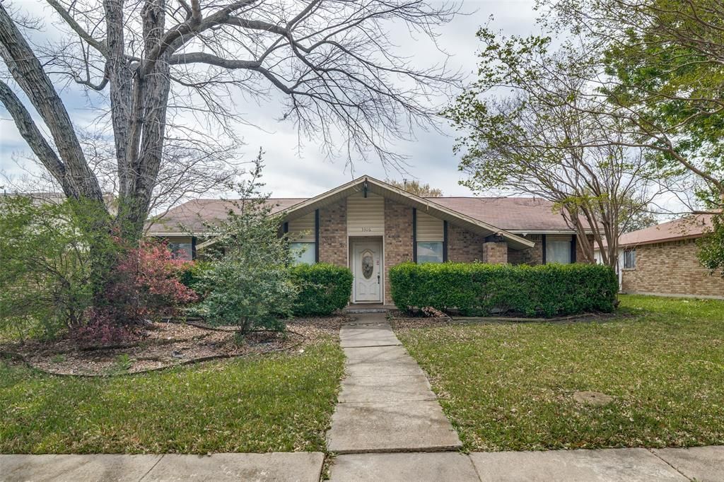 3306 Ardis Drive, Rowlett, TX 75088 Main Photo