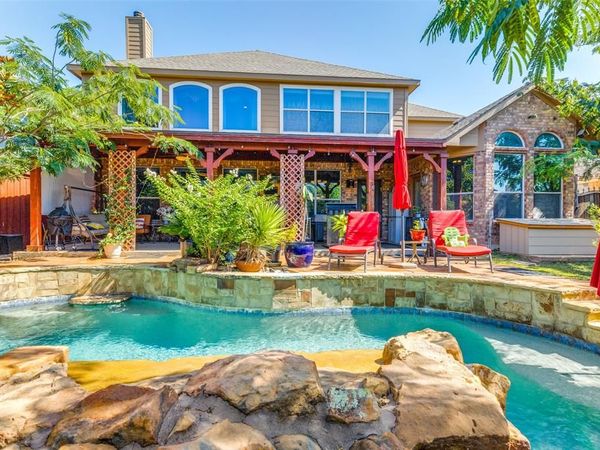 10124 Vintage Drive, Fort Worth, TX 76244