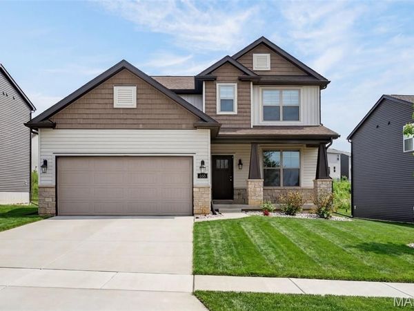 536 Edison Way, Wentzville, MO 63385