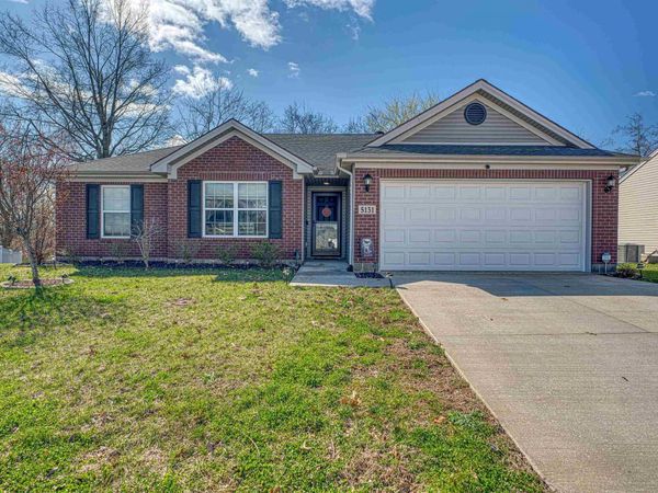 5131 Mustang Drive, Evansville, IN 47715