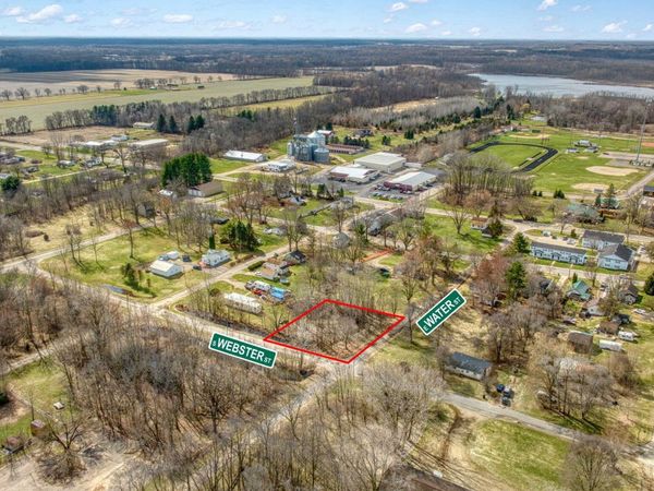 136 E Water Street, Homer, MI 49245