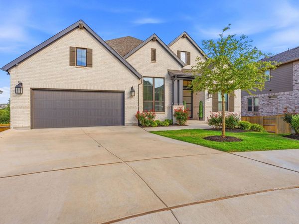 212 Texas Bluebonnet TRL, Georgetown, TX 78628