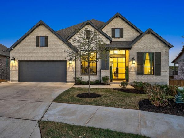 212 Texas Bluebonnet TRL, Georgetown, TX 78628