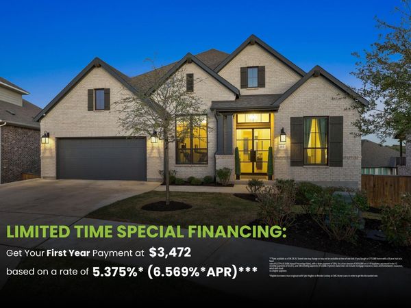 212 Texas Bluebonnet TRL, Georgetown, TX 78628