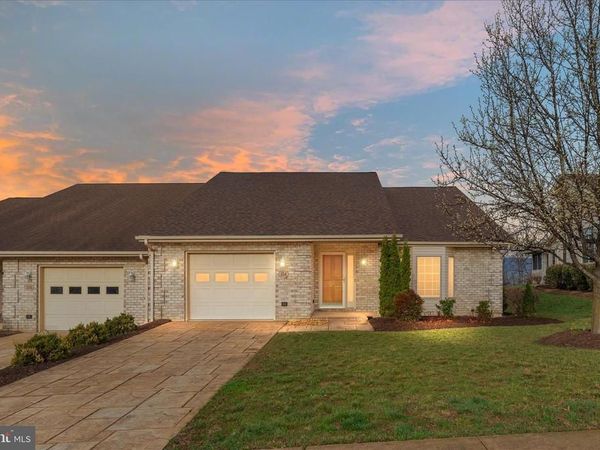 154 DANIEL COURT, STRASBURG, VA 22657