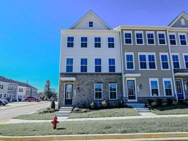 1726 BLACKSMITH WAY, Unit LOT 91, FREDERICK, MD 21702