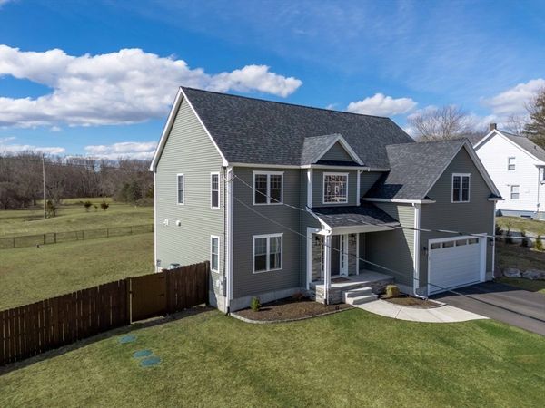 27 Morse Avenue, Attleboro, MA 02703