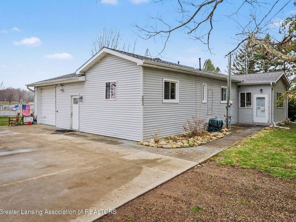 203 N West Street, Tekonsha, MI 49092