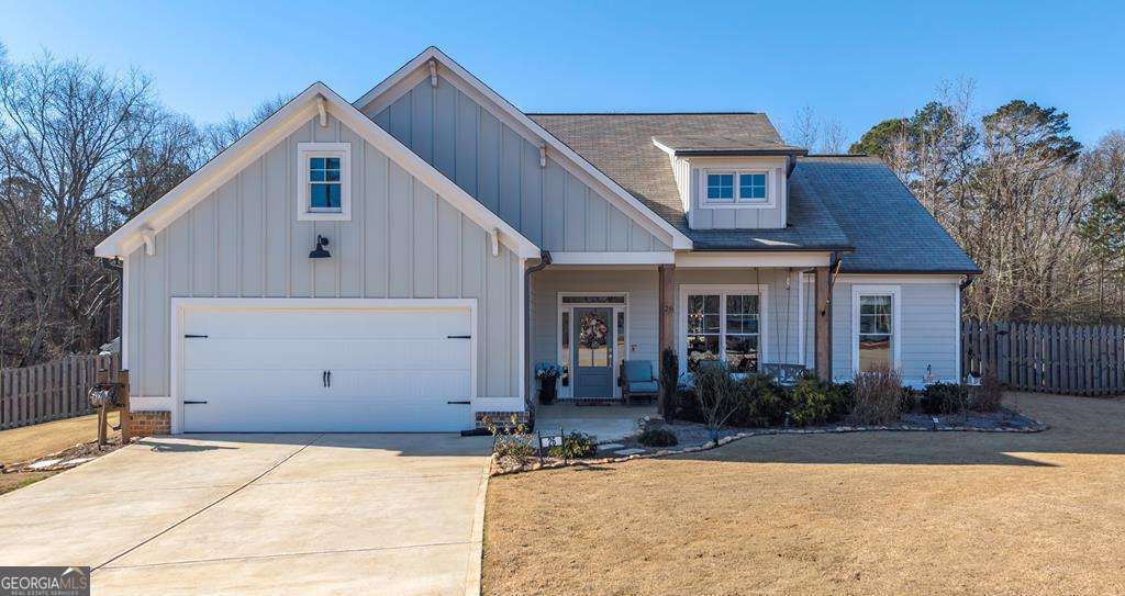 26 Harmony Woods Court, Dallas, GA 30157 Main Photo