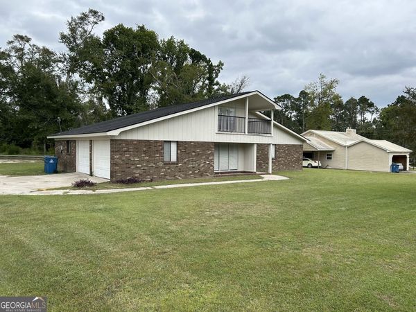 1604 Clyde Boulevard, Vidalia, GA 30474
