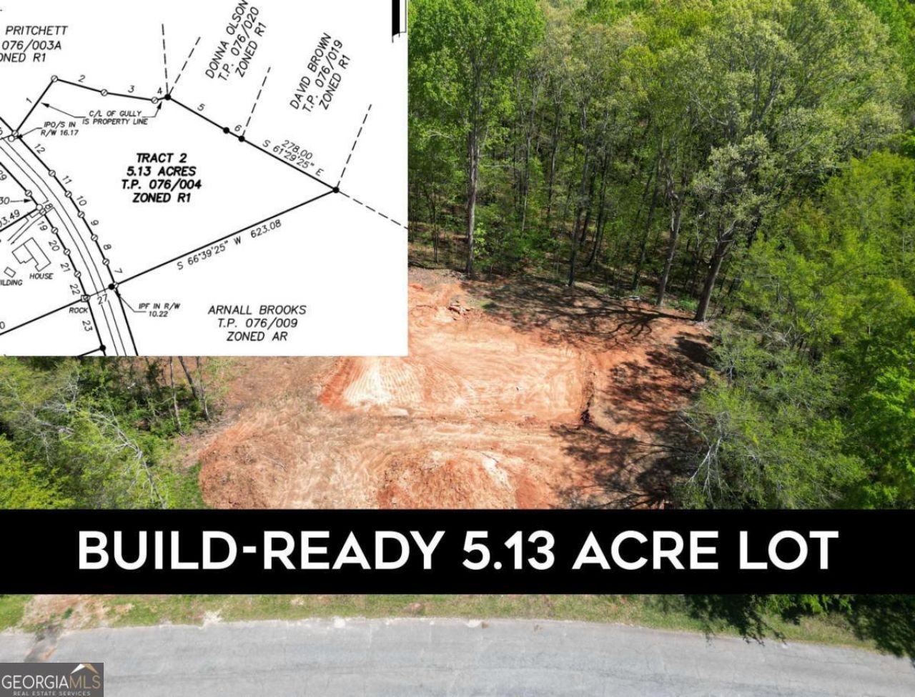 683 Water Works Road, Crawford, GA 30630 Main Photo