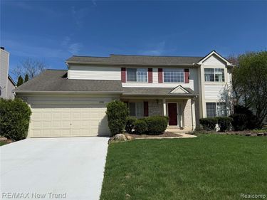 2899 MYSTIC Drive, Pittsfield Twp, MI 48103