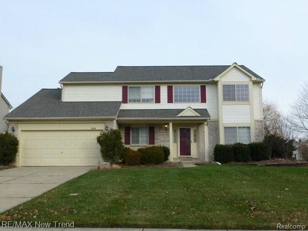 2899 MYSTIC Drive, Pittsfield Twp, MI 48103