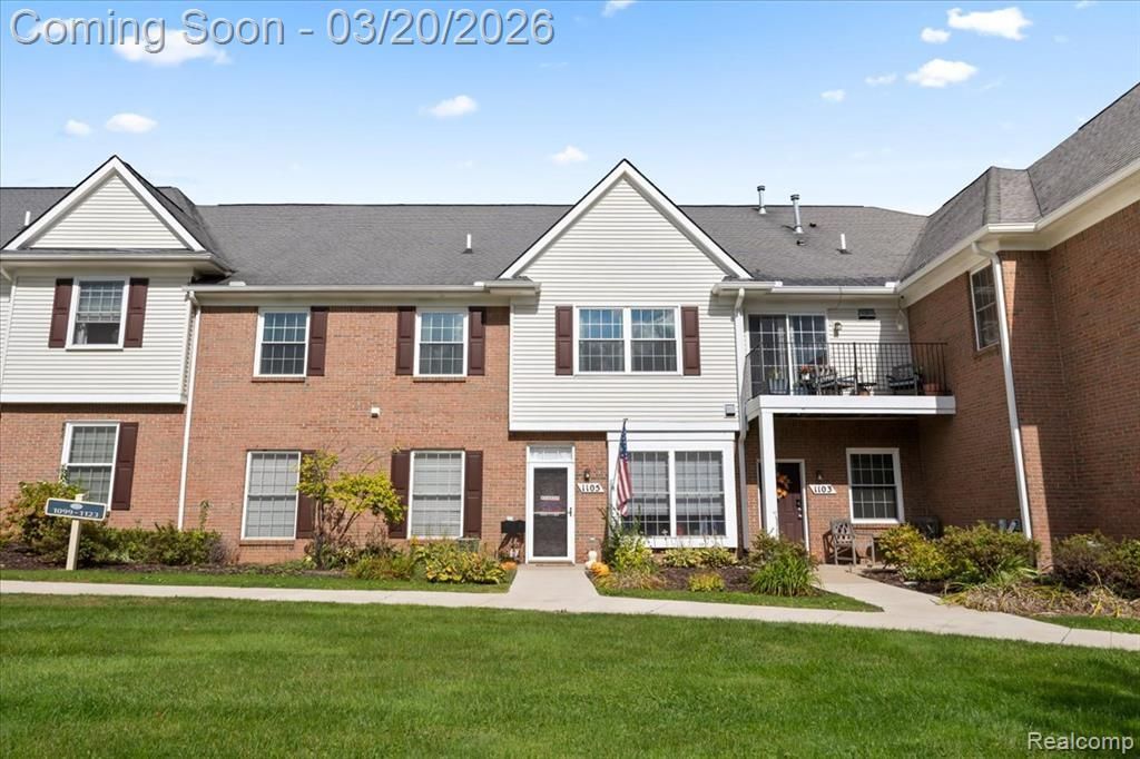 1103 Rial Lake Drive, Howell Township, MI 48843 Main Photo