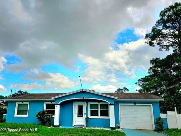 271 Anthony Avenue SE , Palm Bay, FL 32909