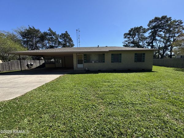 191 Rainbow Drive , Opelousas, LA 70570
