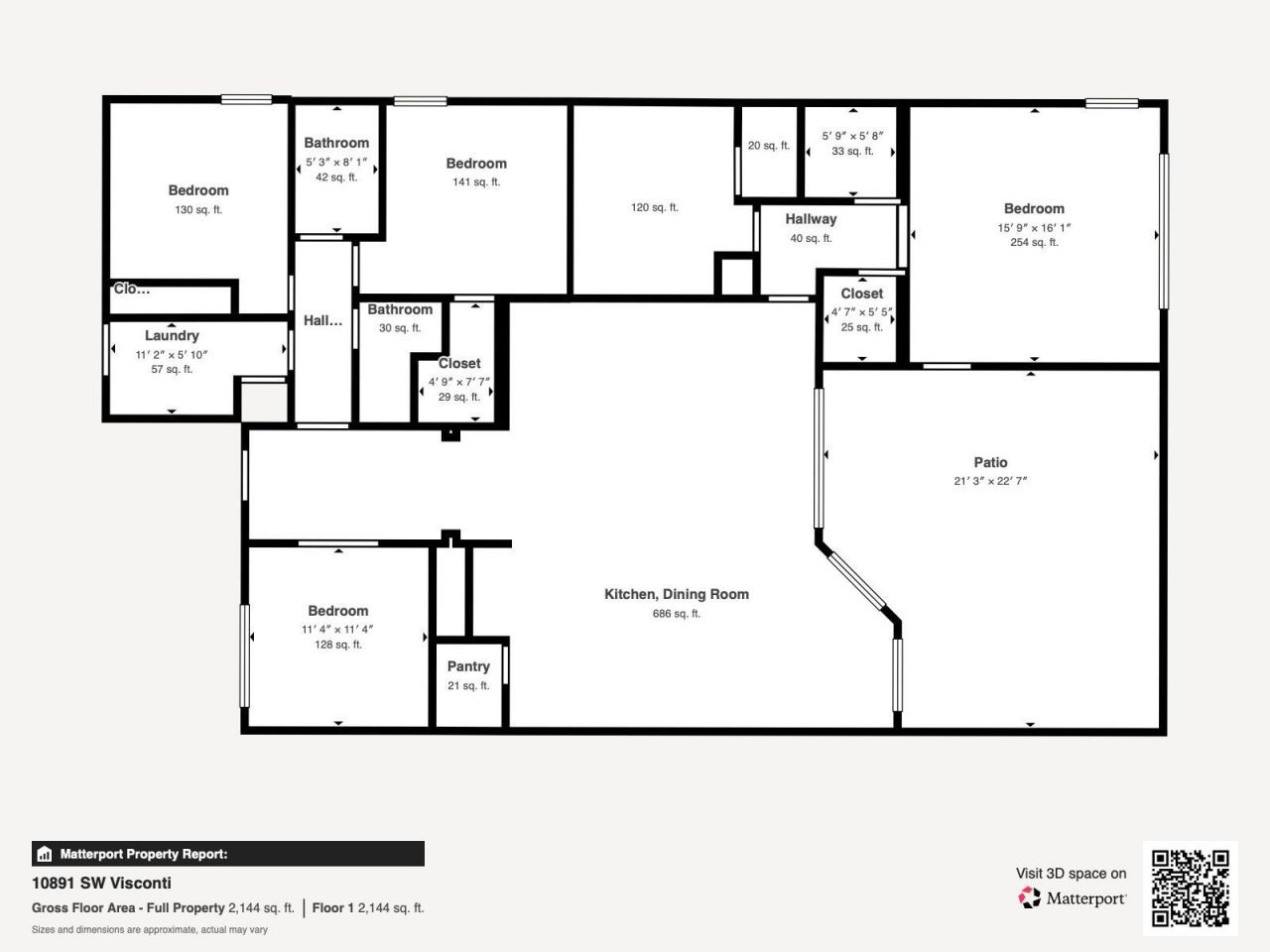 10891 SW Visconti Way, Port Saint Lucie, FL 34986 Photo