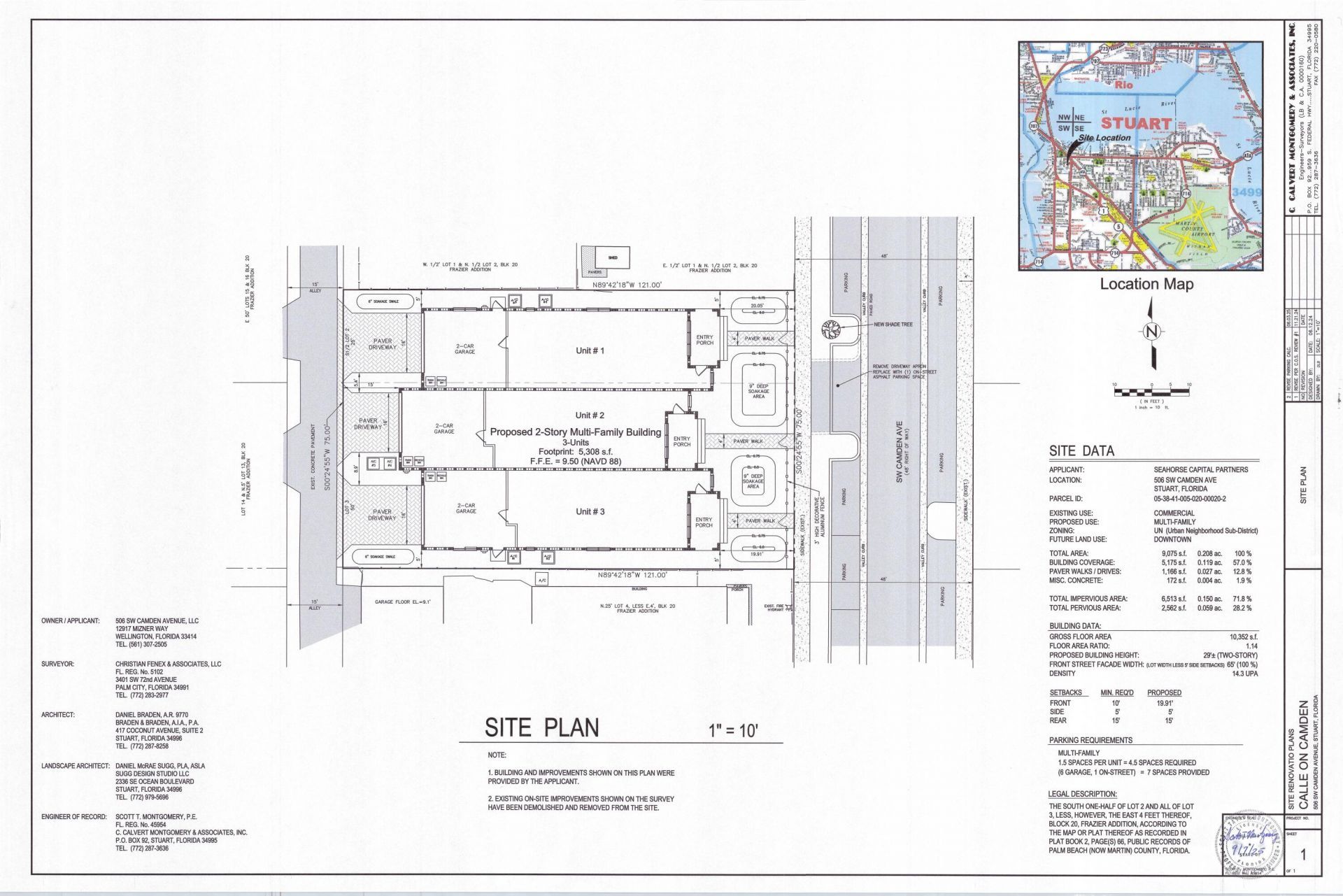 506 SW Camden Avenue, Stuart, FL 34994 Photo