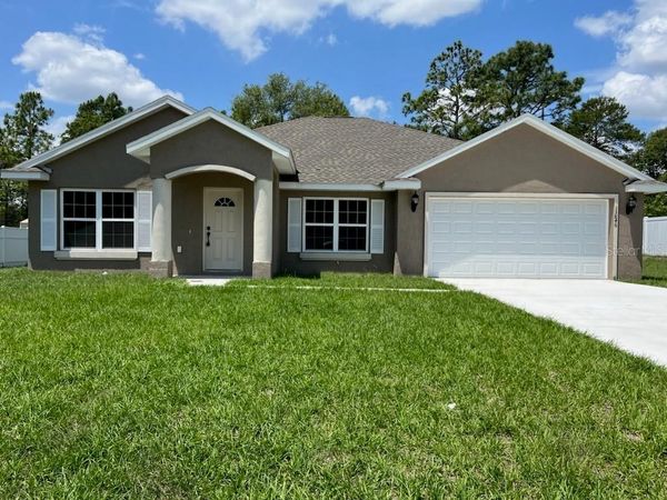 1398 SW IVY PLACE , DUNNELLON, FL 34431