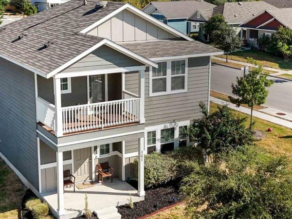 161 Horsemint WAY , San Marcos, TX 78666