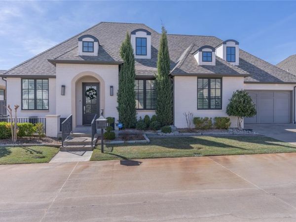 16417 Bordeaux Drive, Edmond, OK 73013