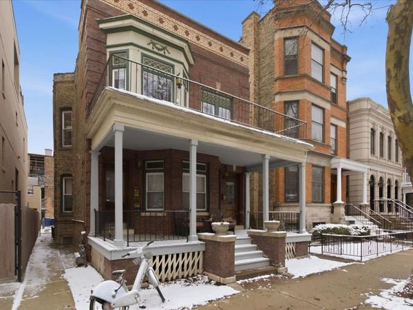 3716 N Wayne Avenue, Unit GR, Chicago, IL 60613