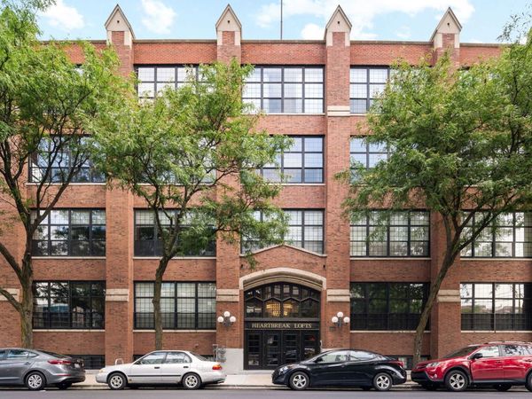 17 N Loomis Street , Unit 4D, Chicago, IL 60607