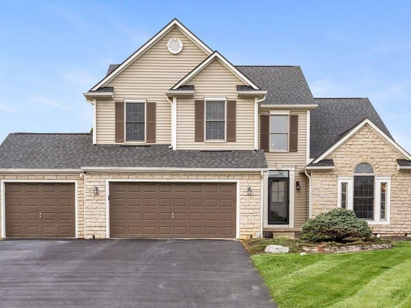 4311 Grathrine Court, Lewis Center, OH 43035 Photo 2