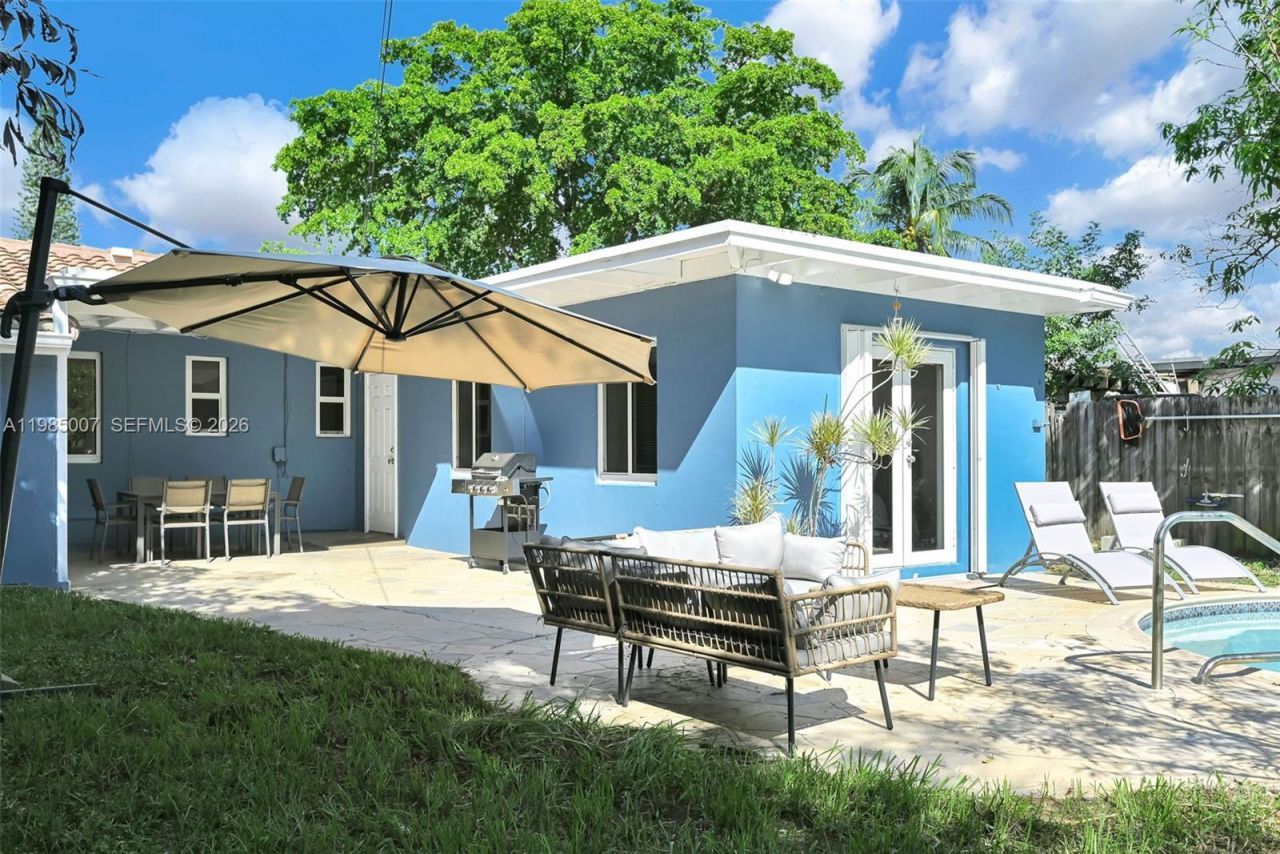 1328 N Andrews Ave, Fort Lauderdale, FL 33311 Photo