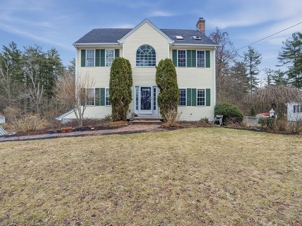 18 Slater Street, Attleboro, MA 02703