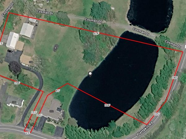 334 Plattekill Road , Marlboro, NY 12542