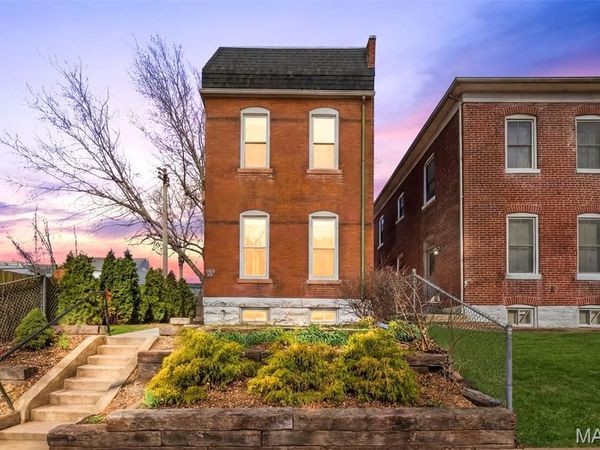 6717 Minnesota Avenue, St Louis, MO 63111