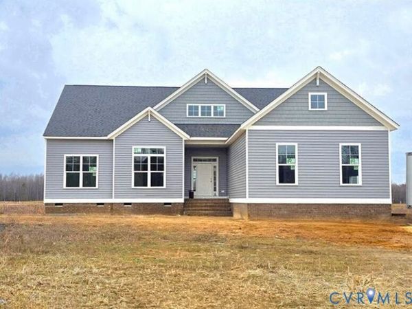 7842 Dandridge Drive , Quinton, VA 23141