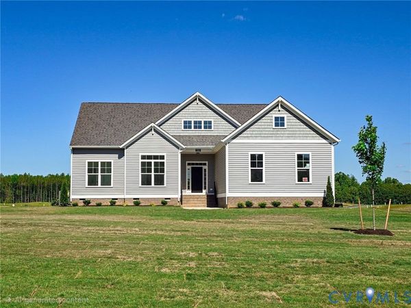 7842 Dandridge Drive, Quinton, VA 23141
