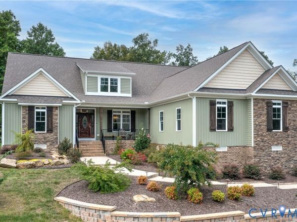 8143 Lake Margaret Terrace , Chesterfield, VA 23838