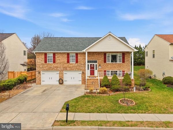 156 ADEN DRIVE, STRASBURG, VA 22657