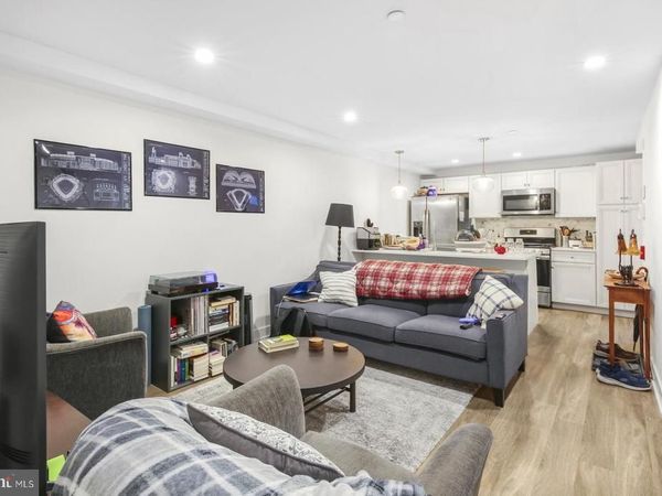 2013 MT VERNON STREET , Unit A, PHILADELPHIA, PA 19130