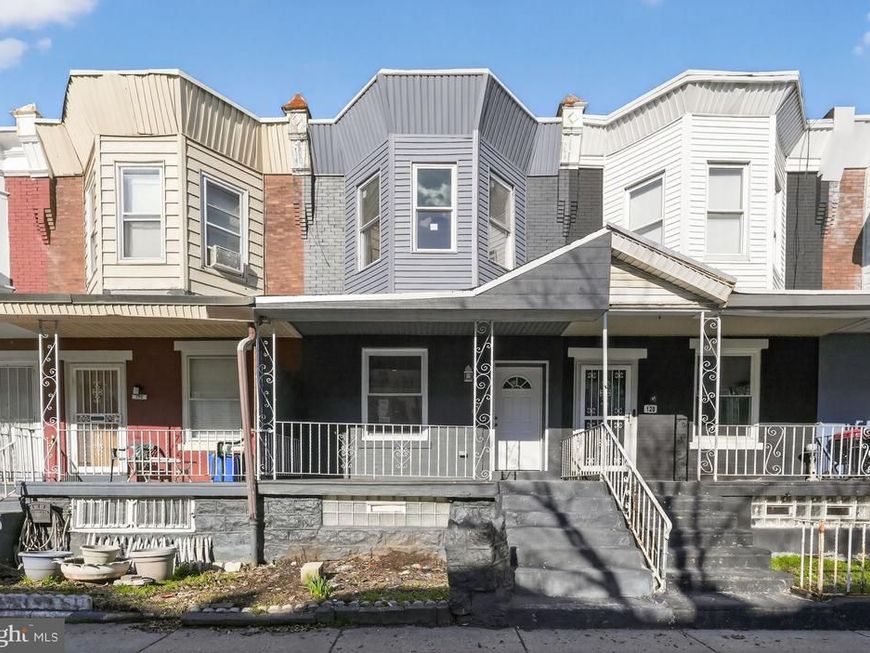 126 N Dewey Street, Philadelphia, PA 19139 Main Photo