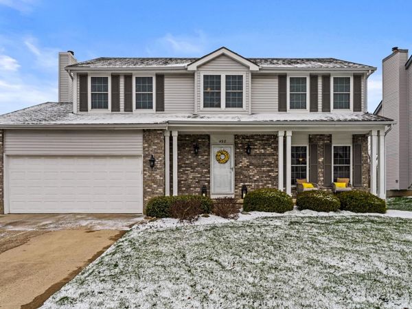 498 Beaverbrook Drive, Columbus, OH 43230