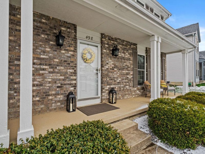 498 Beaverbrook Drive, Columbus, OH 43230 Photo 3