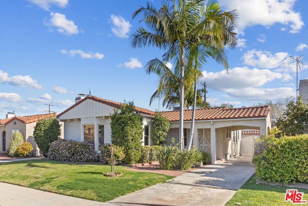 4144 Le Bourget Avenue, Culver City, CA 90232 Main Photo