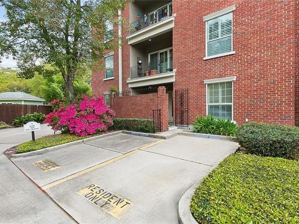 500 RUE SAINT ANN , Unit 122, Metairie, LA 70005